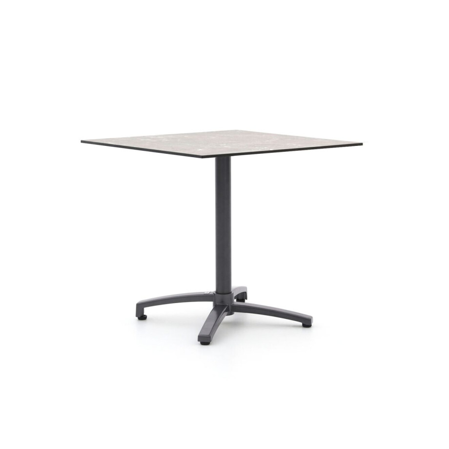 Bellagio Canzo klaptafel 80x80x73cm - Laagste prijsgarantie! afbeelding 1