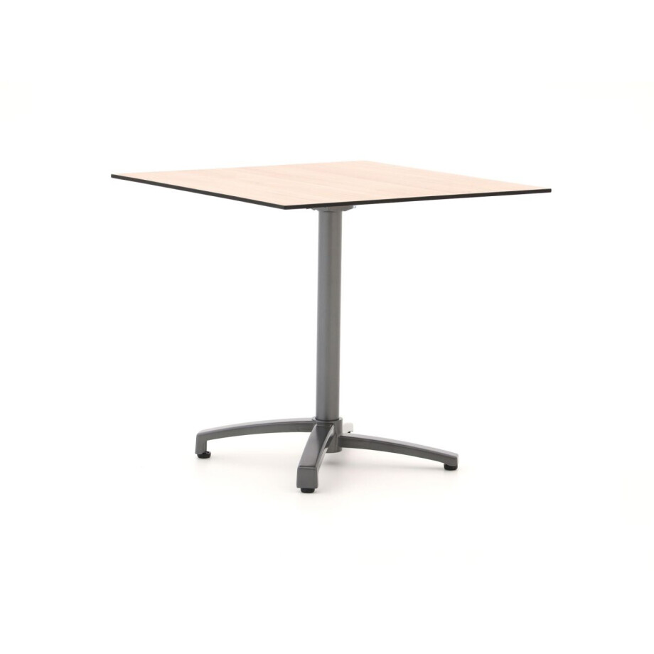 Bellagio Canzo klaptafel 80x80x73cm - Laagste prijsgarantie! afbeelding 1