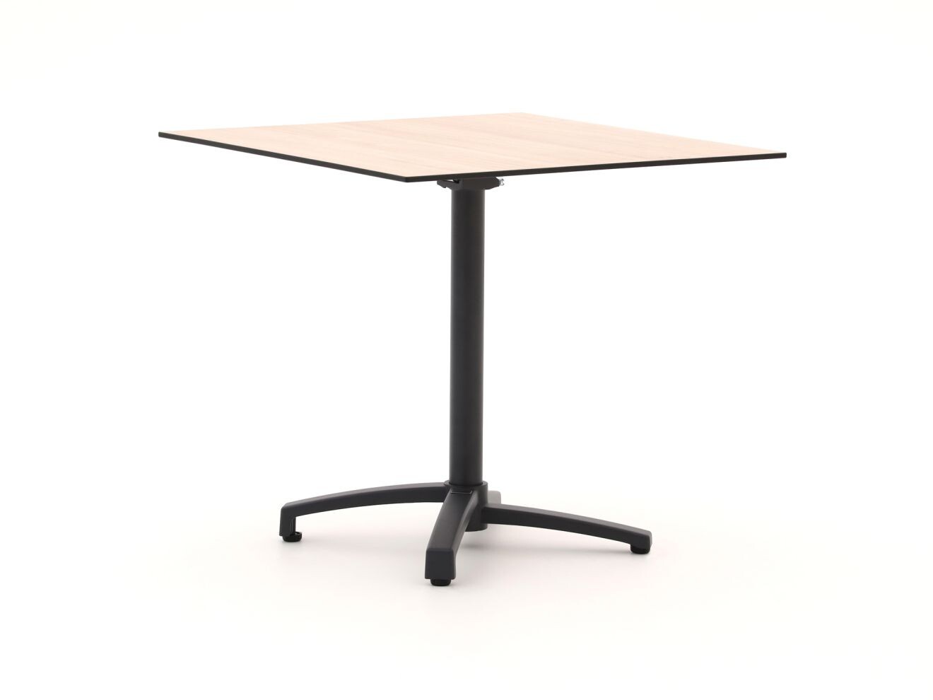 Bellagio Canzo klaptafel 80x80x73cm - Laagste prijsgarantie! afbeelding 1