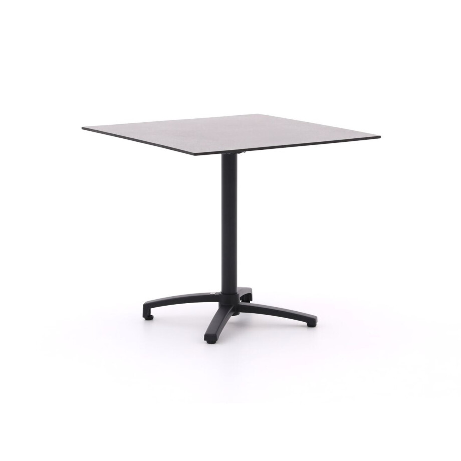 Bellagio Canzo klaptafel 80x80x73cm - Laagste prijsgarantie! Bellagio Canzo klaptafel 80x80x73cm - Laagste prijsgarantie! afbeelding 1