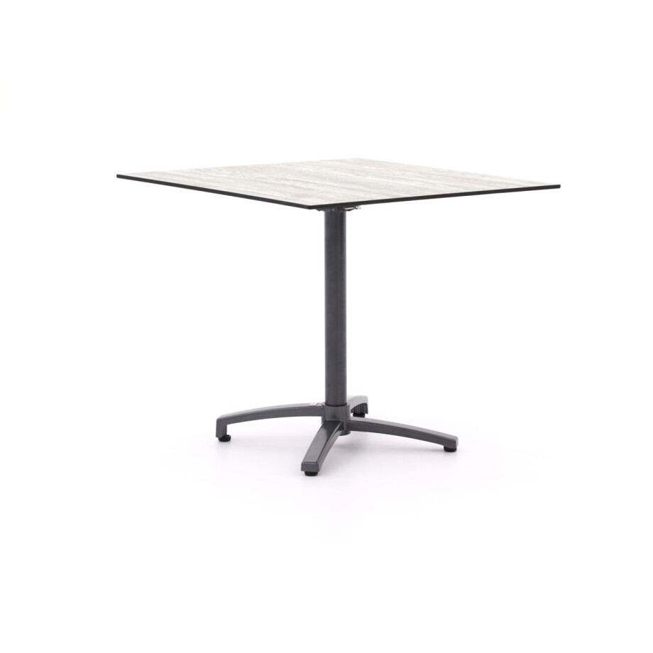 Bellagio Canzo klaptafel 80x80x73cm - Laagste prijsgarantie! afbeelding 1