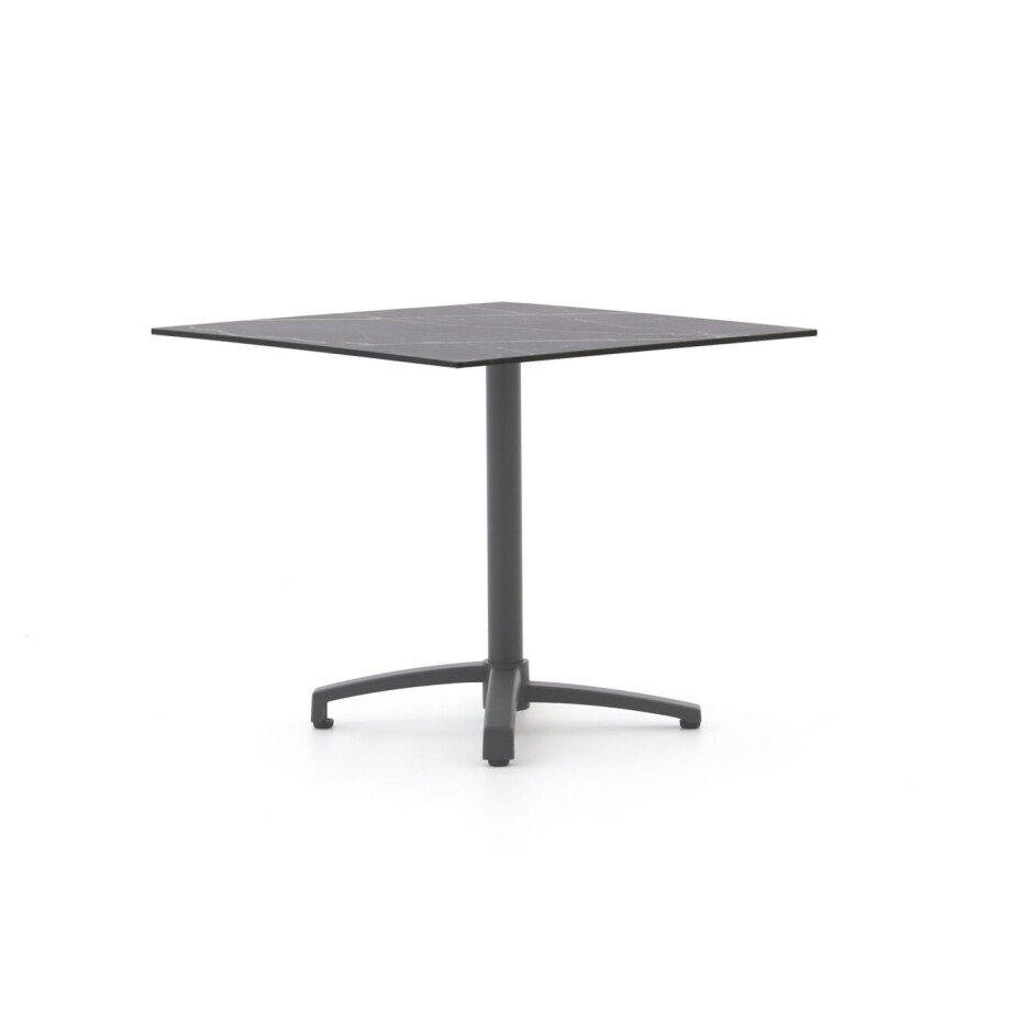 Bellagio Canzo klaptafel 80x80x73cm - Laagste prijsgarantie! afbeelding 1