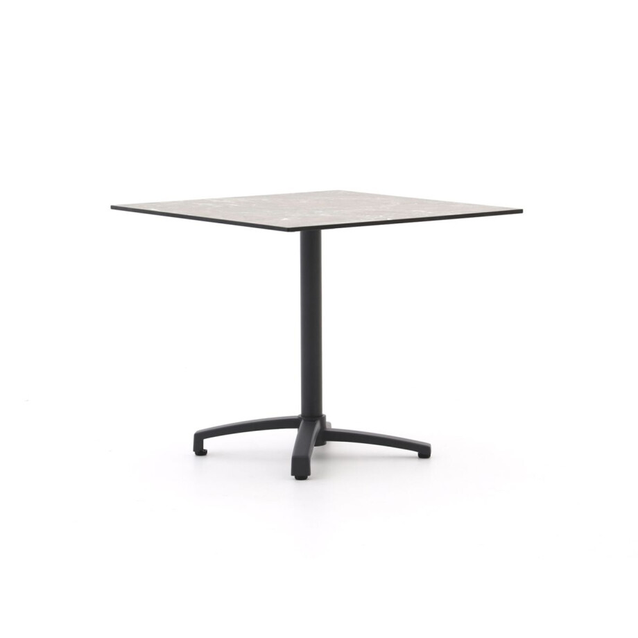 Bellagio Canzo klaptafel 80x80x73cm - Laagste prijsgarantie! afbeelding 1