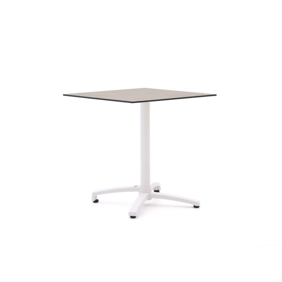 Bellagio Canzo klaptafel 80x80x73cm - Laagste prijsgarantie! afbeelding 1