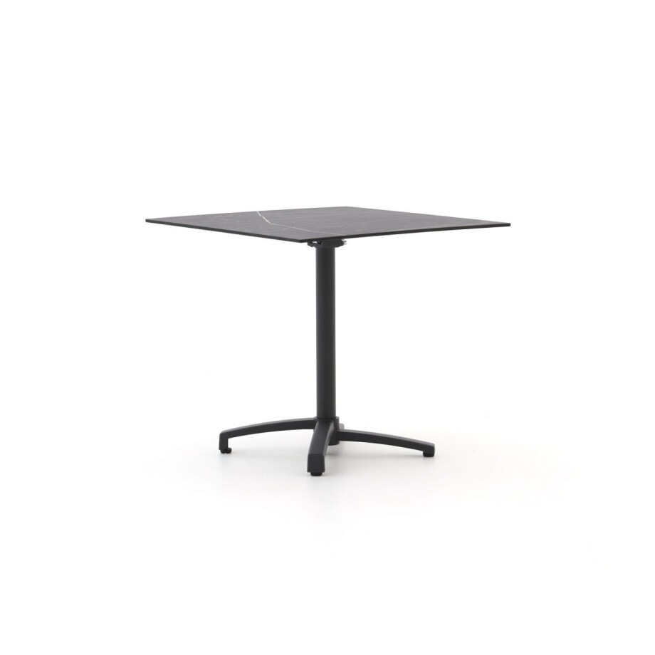 Bellagio Canzo klaptafel 80x80x73cm - Laagste prijsgarantie! afbeelding 1