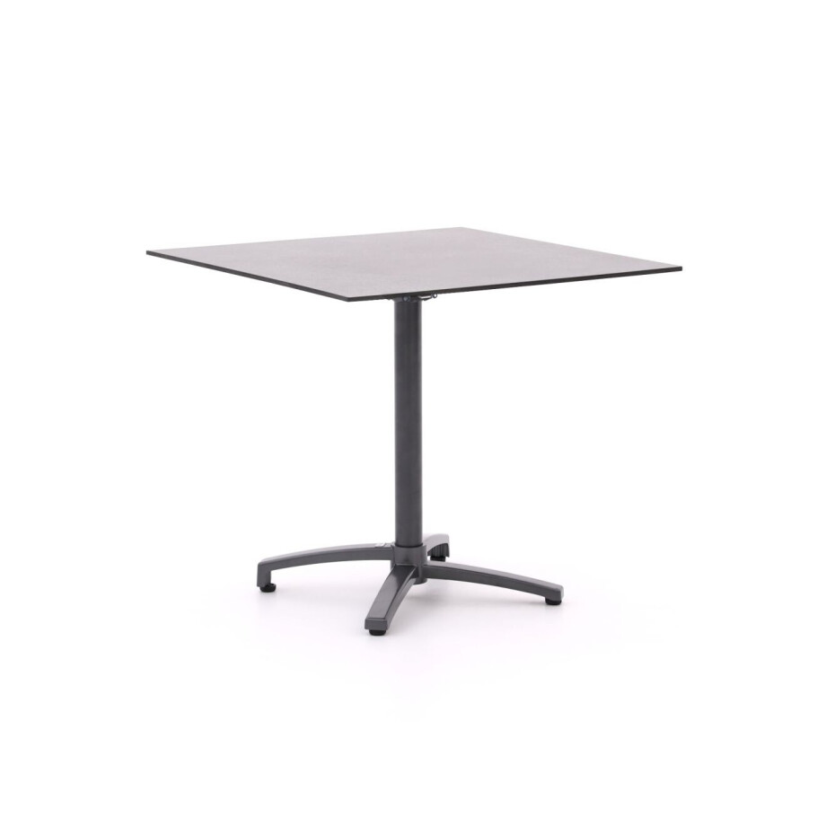 Bellagio Canzo klaptafel 80x80x73cm - Laagste prijsgarantie! Bellagio Canzo klaptafel 80x80x73cm - Laagste prijsgarantie! afbeelding 1