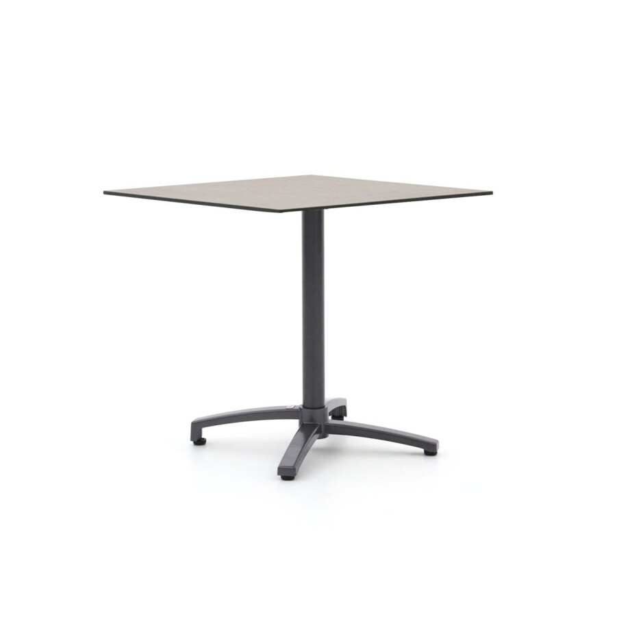 Bellagio Canzo klaptafel 80x80x73cm - Laagste prijsgarantie! afbeelding 1