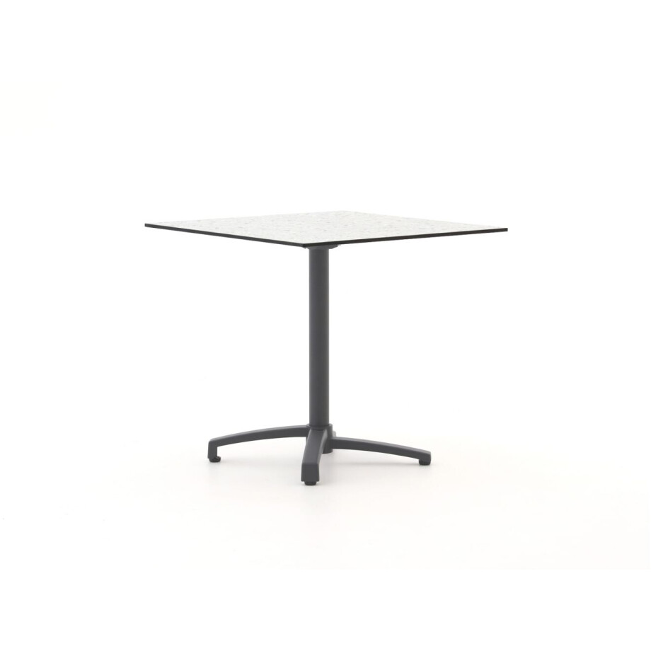 Bellagio Canzo klaptafel 80x80x73cm - Laagste prijsgarantie! Bellagio Canzo klaptafel 80x80x73cm - Laagste prijsgarantie! afbeelding 1