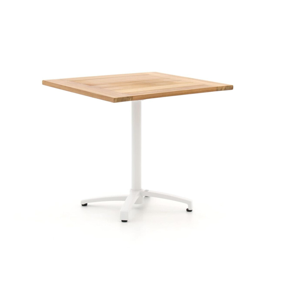 Bellagio Canzo klaptafel 80x80x75cm - Laagste prijsgarantie! Bellagio Canzo klaptafel 80x80x75cm - Laagste prijsgarantie! afbeelding 1