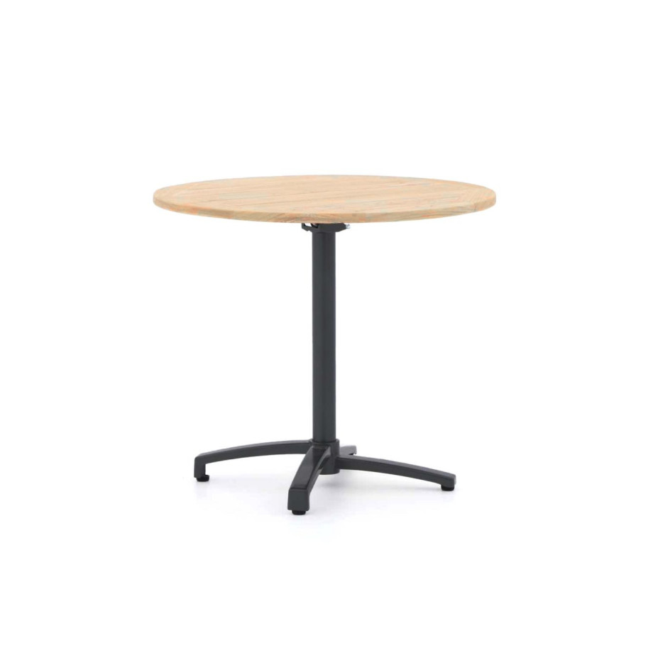 Bellagio Canzo klaptafel ø 85cm (h:75cm) - Laagste prijsgarantie! afbeelding 1