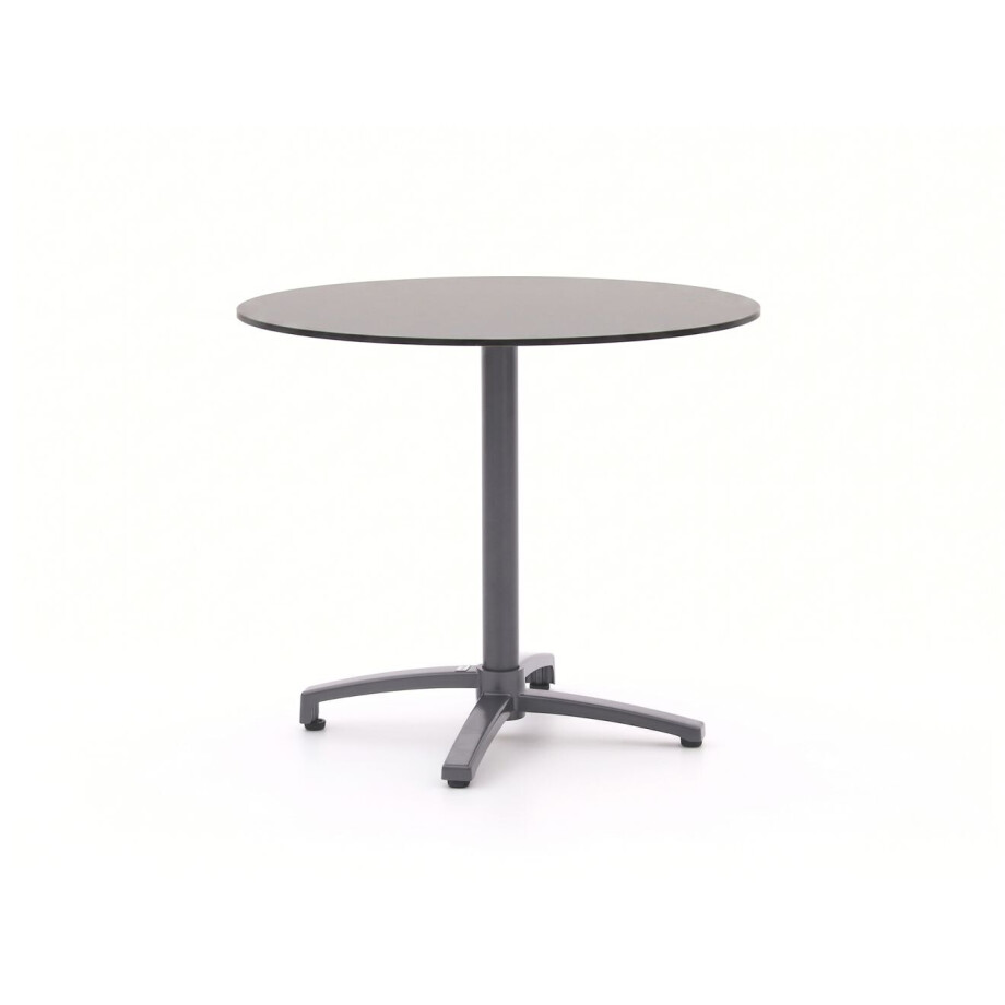 Bellagio Canzo klaptafel ø80cm (h:73cm) - Laagste prijsgarantie! afbeelding 1