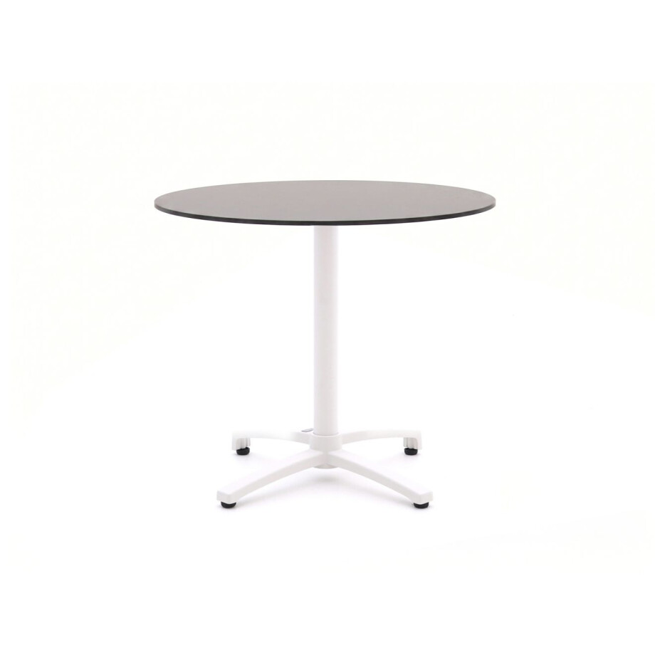 Bellagio Canzo klaptafel ø80cm (h:73cm) - Laagste prijsgarantie! Bellagio Canzo klaptafel ø80cm (h:73cm) - Laagste prijsgarantie! afbeelding 1