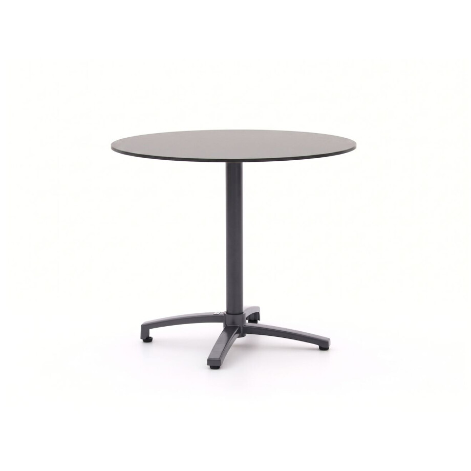 Bellagio Canzo klaptafel ø80cm (h:73cm) - Laagste prijsgarantie! Bellagio Canzo klaptafel ø80cm (h:73cm) - Laagste prijsgarantie! afbeelding 1