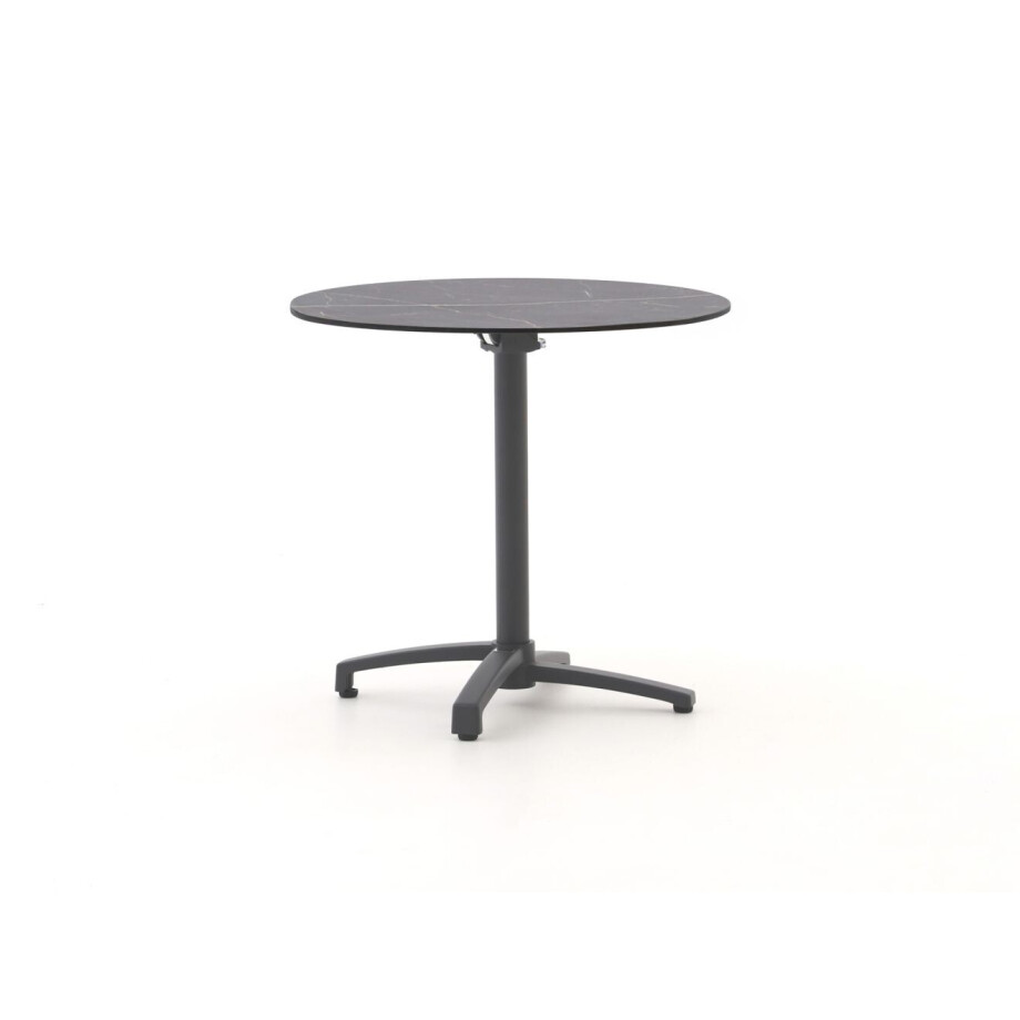 Bellagio Canzo klaptafel ø80cm (h:73cm) - Laagste prijsgarantie! Bellagio Canzo klaptafel ø80cm (h:73cm) - Laagste prijsgarantie! afbeelding 1