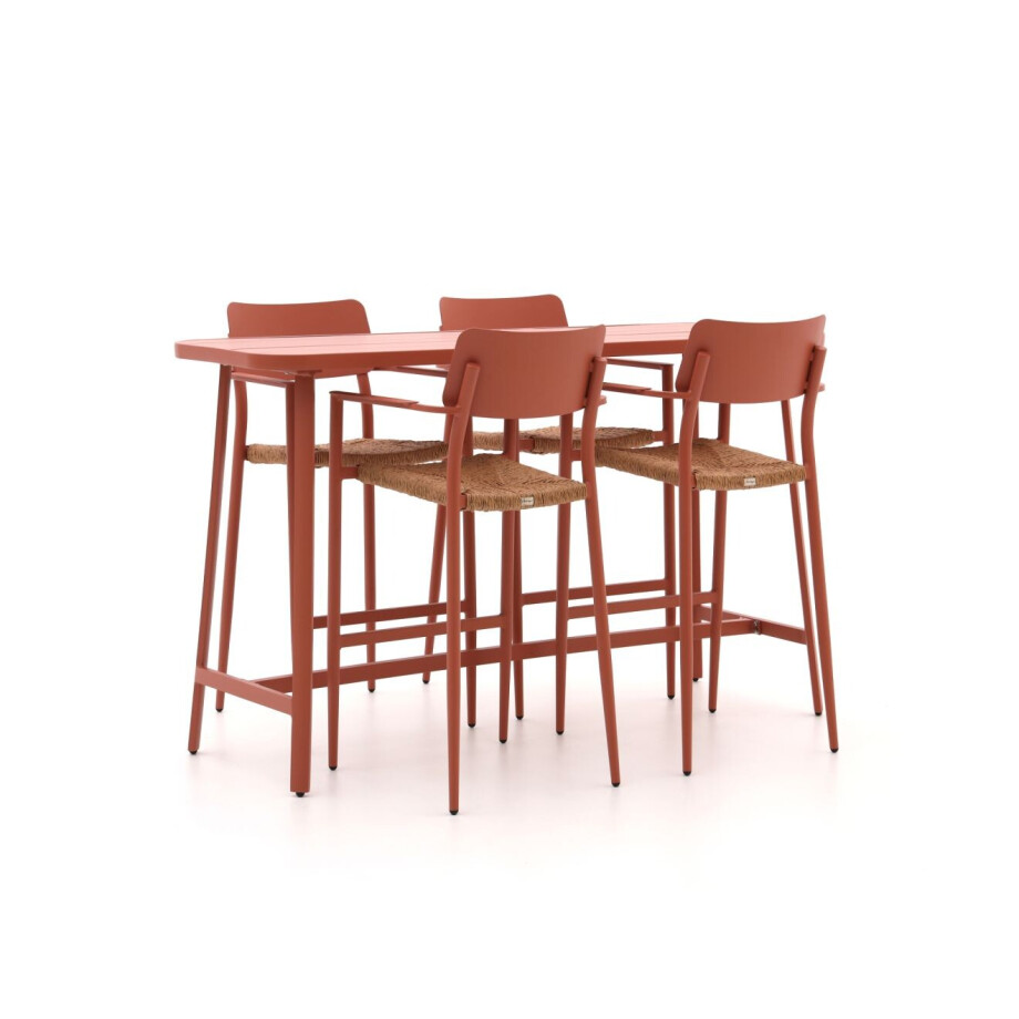 Bellagio Cino 175cm barset 5-delig stapelbaar - Laagste prijsgarantie! afbeelding 1