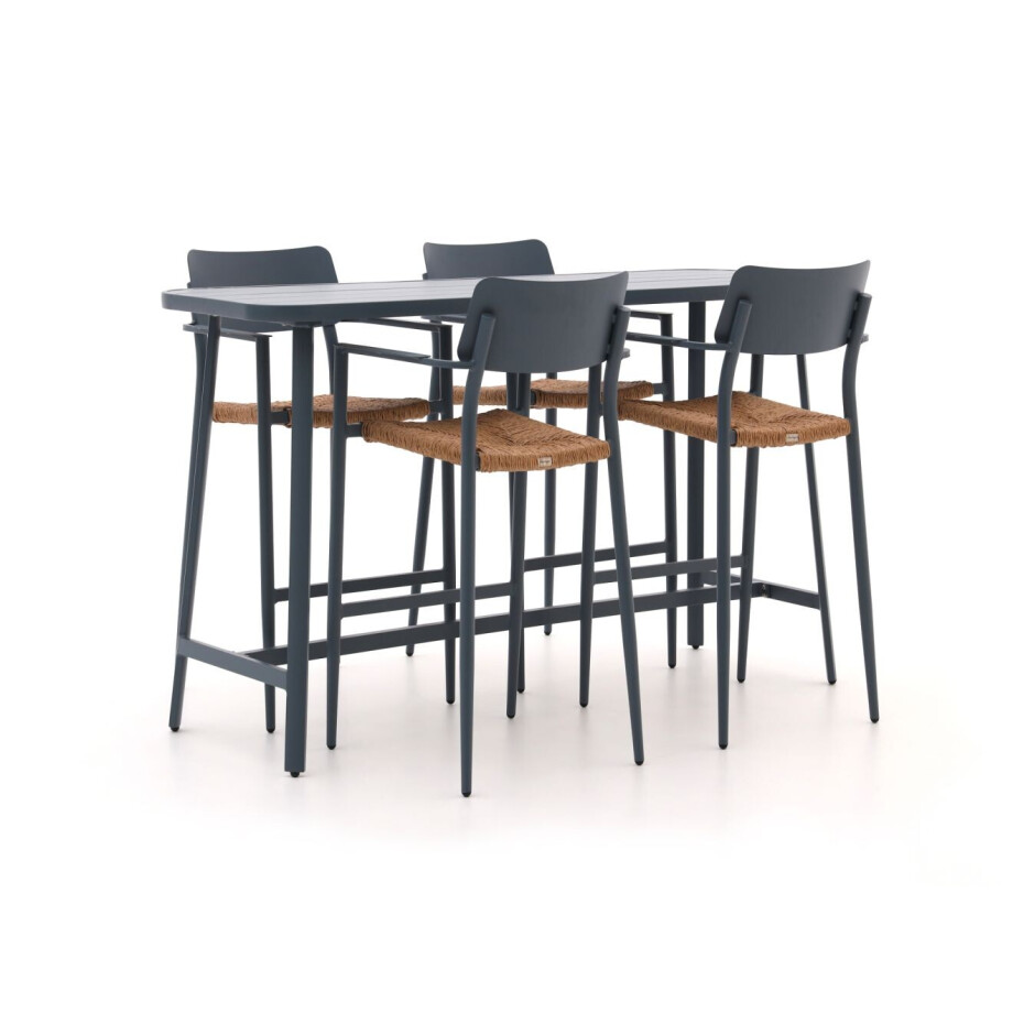 Bellagio Cino 175cm barset 5-delig stapelbaar - Laagste prijsgarantie! afbeelding 1