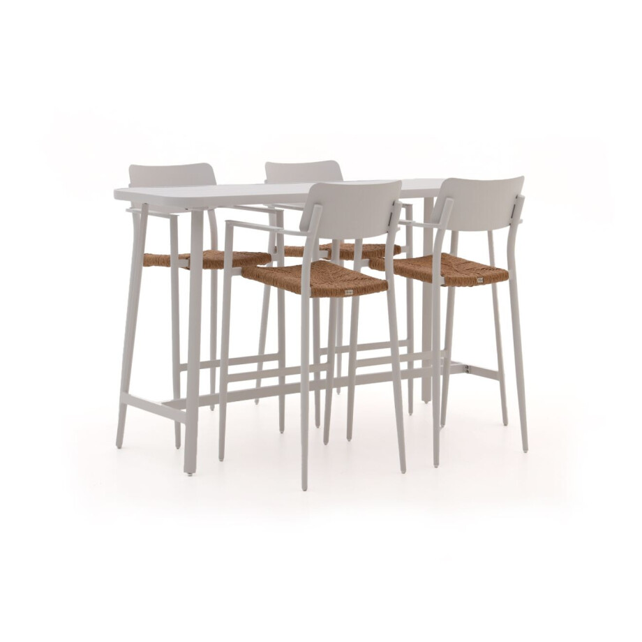 Bellagio Cino 175cm barset 5-delig stapelbaar - Laagste prijsgarantie! afbeelding 1