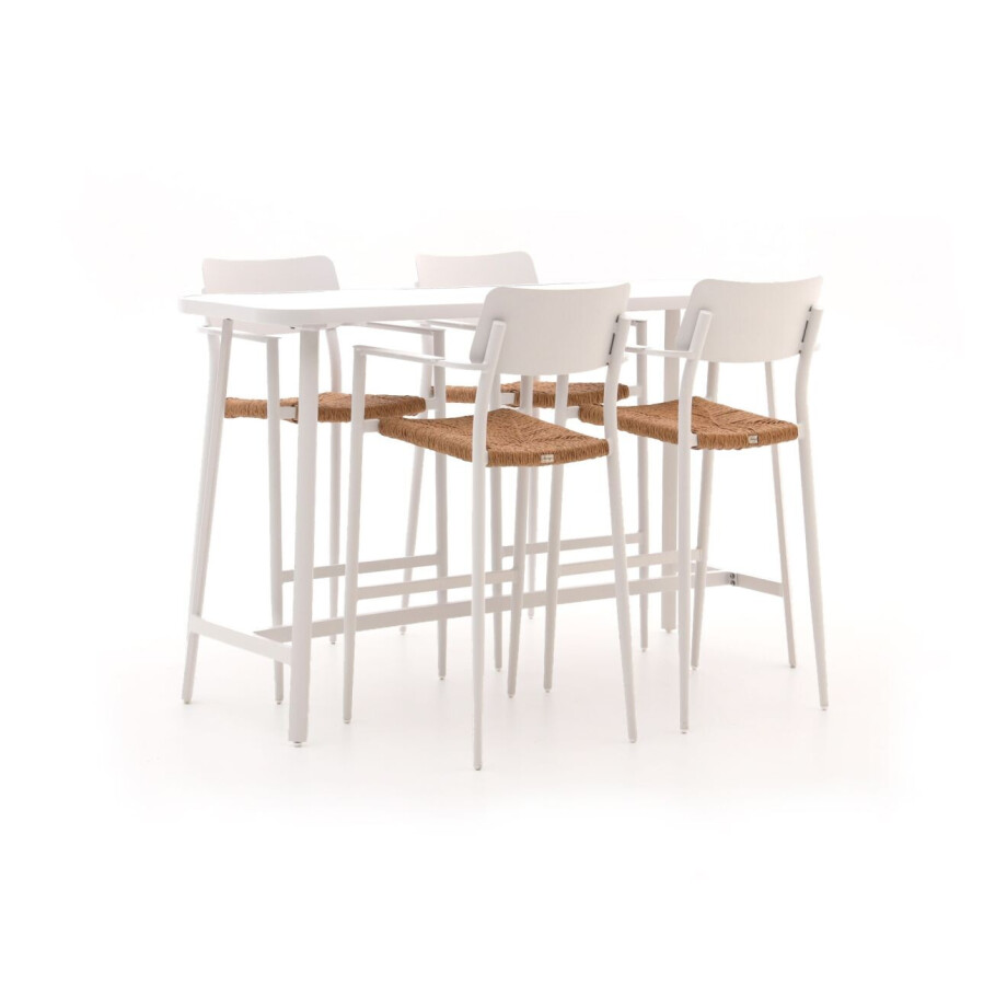 Bellagio Cino 175cm barset 5-delig stapelbaar - Laagste prijsgarantie! afbeelding 1