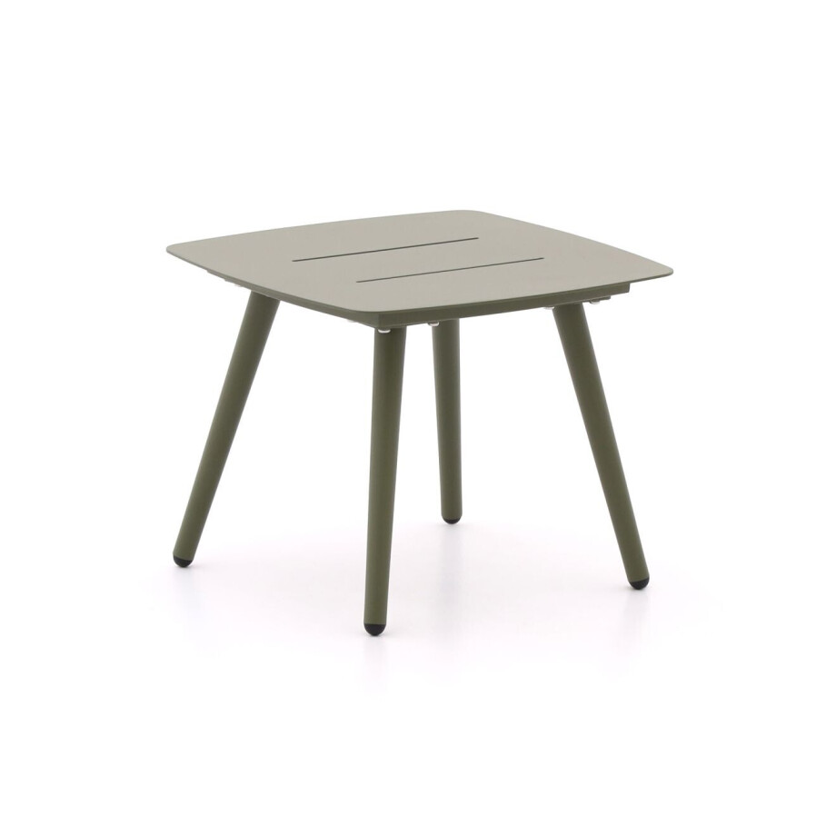 Bellagio Cino lounge tuintafel 42x42x32cm - Laagste prijsgarantie! afbeelding 1