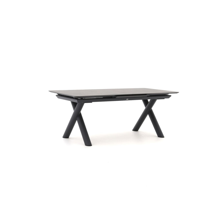 Bellagio Citadella dining tuintafel uitschuifbaar 200/260x100x76cm - Laagste prijsgarantie! afbeelding 1