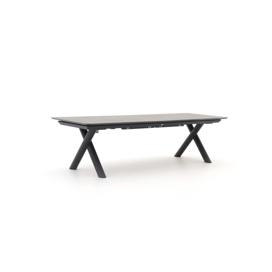 Bellagio Citadella dining tuintafel uitschuifbaar 280/340/400x100x76cm - Laagste prijsgarantie! afbeelding 1