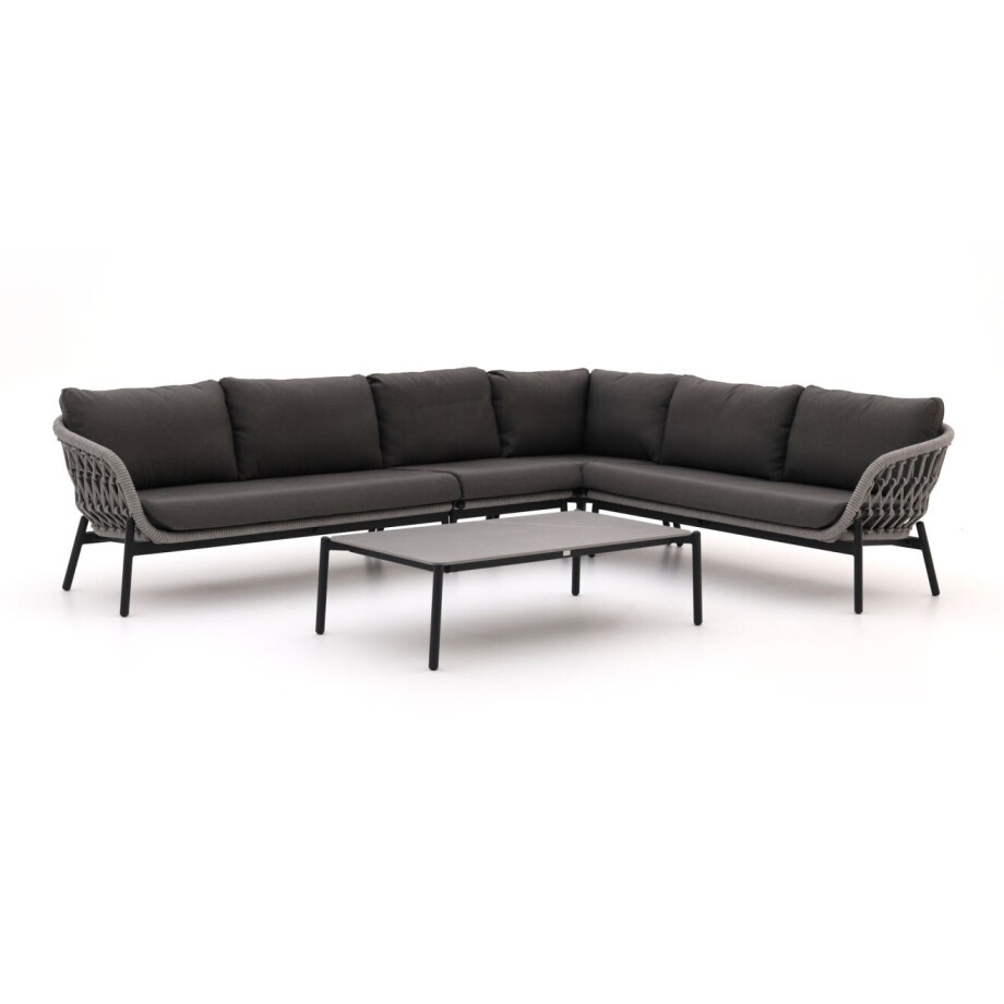 Bellagio Cupello hoek loungeset 5-delig rechts - Laagste prijsgarantie! afbeelding 1