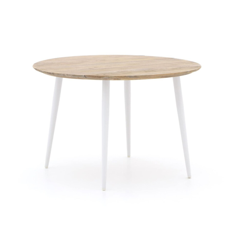 Bellagio Falcade dining tuintafel ø 115cm - Laagste prijsgarantie! afbeelding 1