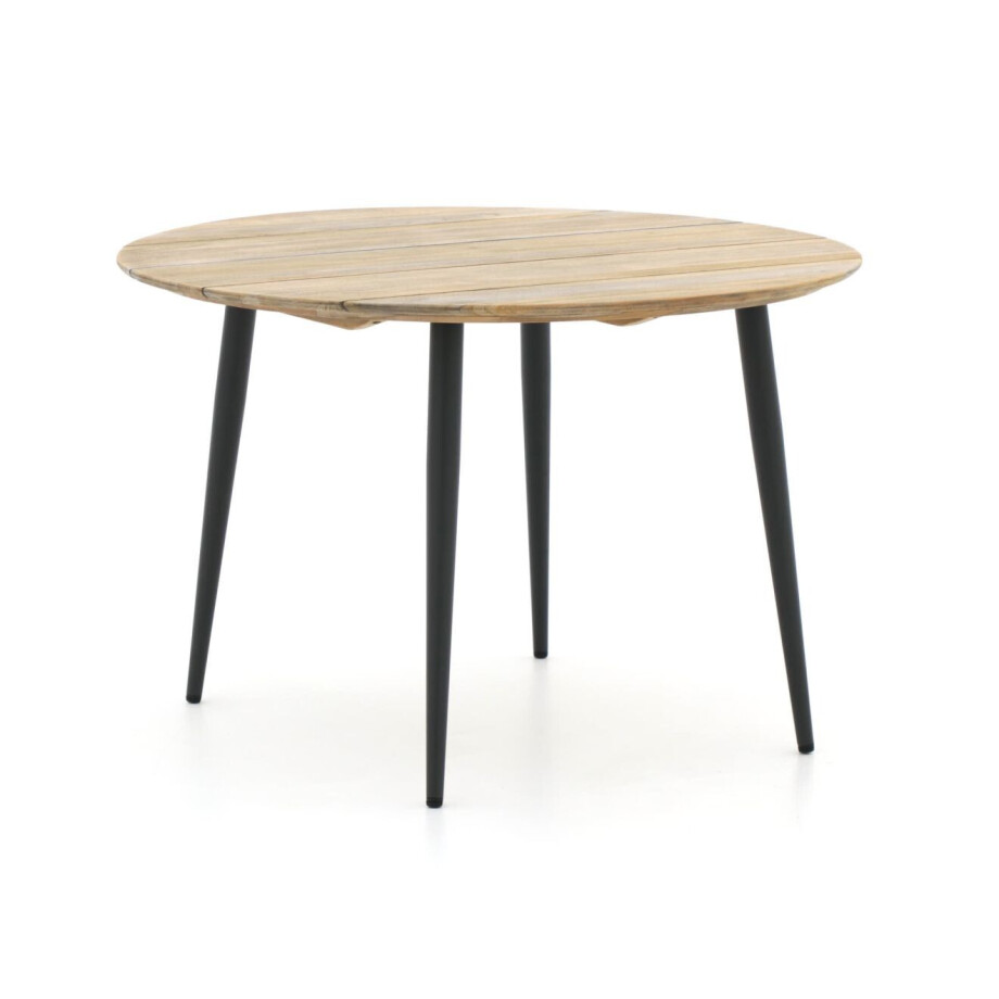 Bellagio Falcade dining tuintafel ø 115cm - Laagste prijsgarantie! afbeelding 1