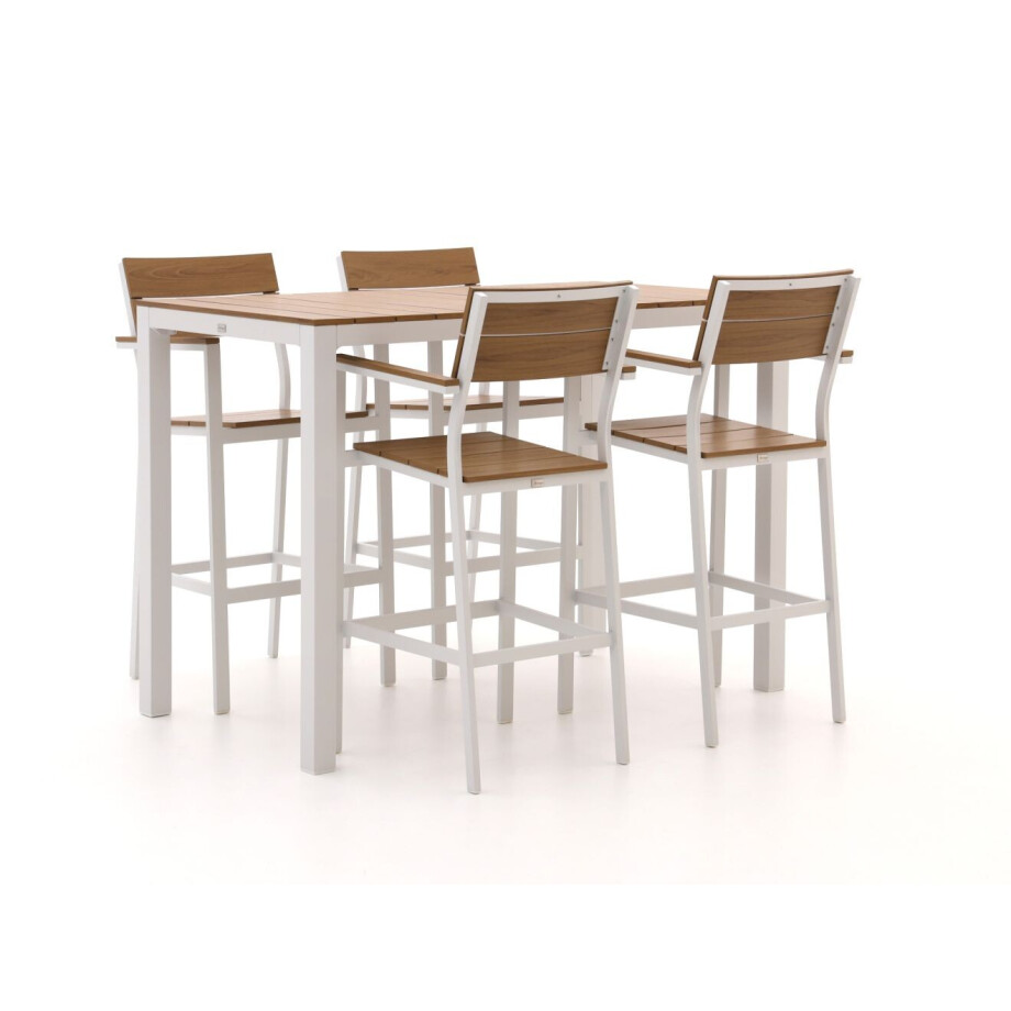 Bellagio Fidenza 150cm barset 5-delig - Laagste prijsgarantie! Bellagio Fidenza 150cm barset 5-delig - Laagste prijsgarantie! afbeelding 1