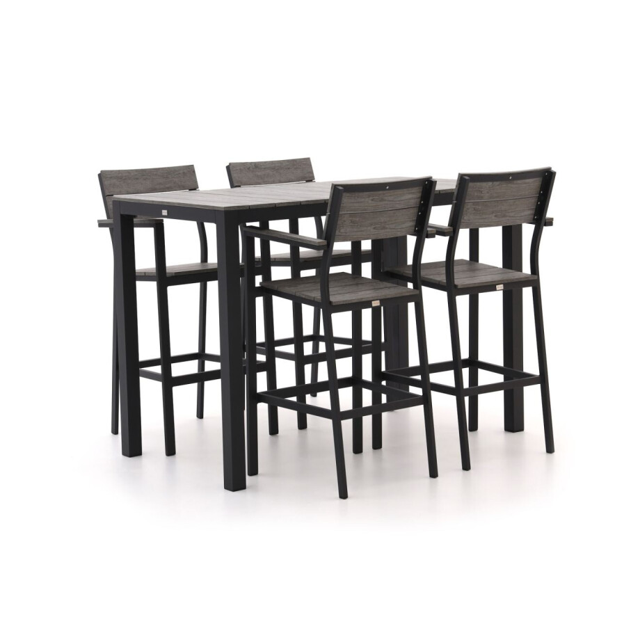 Bellagio Fidenza 150cm barset 5-delig - Laagste prijsgarantie! afbeelding 1
