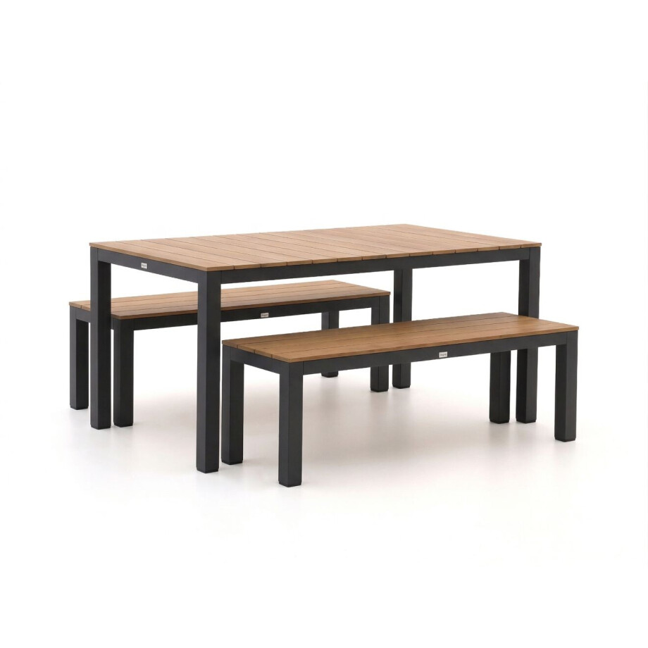 Bellagio Fidenza 160cm picknickset 3-delig - Laagste prijsgarantie! afbeelding 1