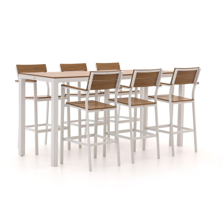 Bellagio Fidenza 220cm barset 7-delig - Laagste prijsgarantie! afbeelding 1
