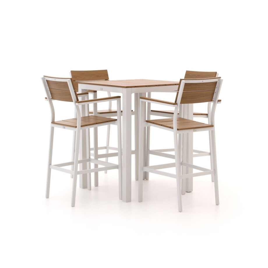 Bellagio Fidenza 80cm barset 5-delig - Laagste prijsgarantie! afbeelding 1