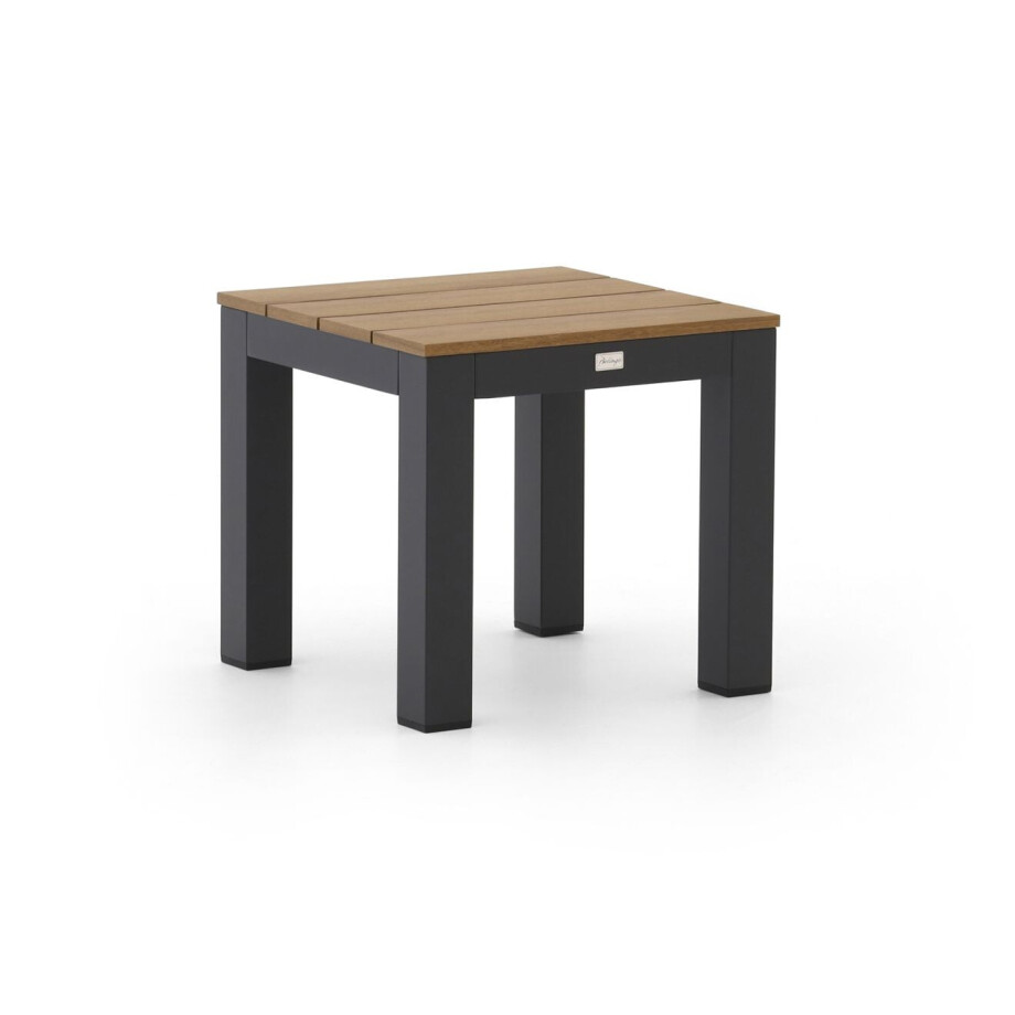 Bellagio Fidenza bijzet tuintafel 46x46x42cm - Laagste prijsgarantie! afbeelding 1
