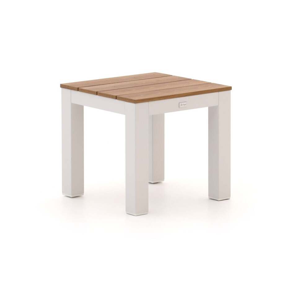 Bellagio Fidenza bijzet tuintafel 46x46x42cm - Laagste prijsgarantie! afbeelding 1