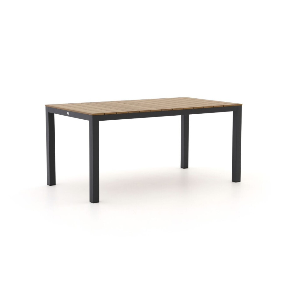 Bellagio Fidenza dining tuintafel 160x90x75cm - Laagste prijsgarantie! afbeelding 1