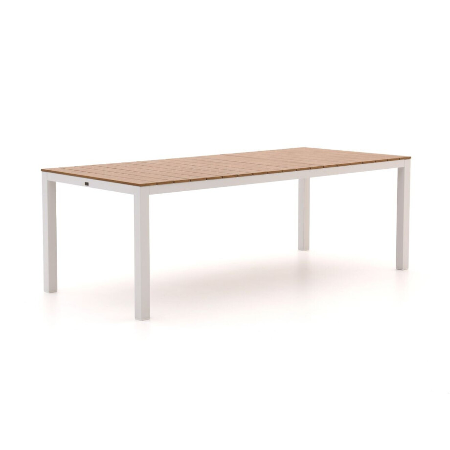 Bellagio Fidenza dining tuintafel 220x100x75cm - Laagste prijsgarantie! Bellagio Fidenza dining tuintafel 220x100x75cm - Laagste prijsgarantie! afbeelding 1