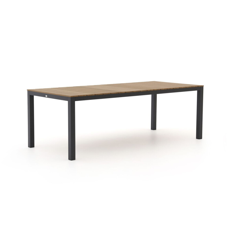 Bellagio Fidenza dining tuintafel 220x100x75cm - Laagste prijsgarantie! afbeelding 1