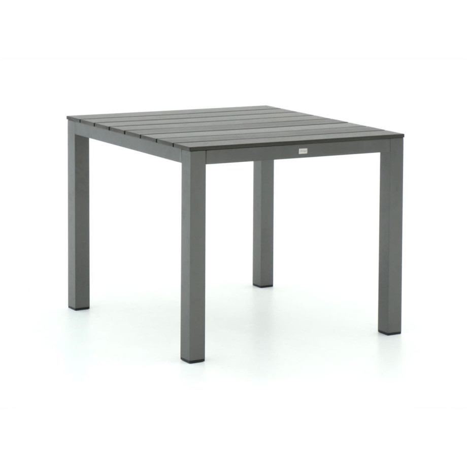 Bellagio Fidenza dining tuintafel 90x90x75cm - Laagste prijsgarantie! afbeelding 1