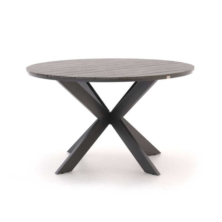 Bellagio Fidenza dining tuintafel ø126cm - Laagste prijsgarantie! afbeelding 1