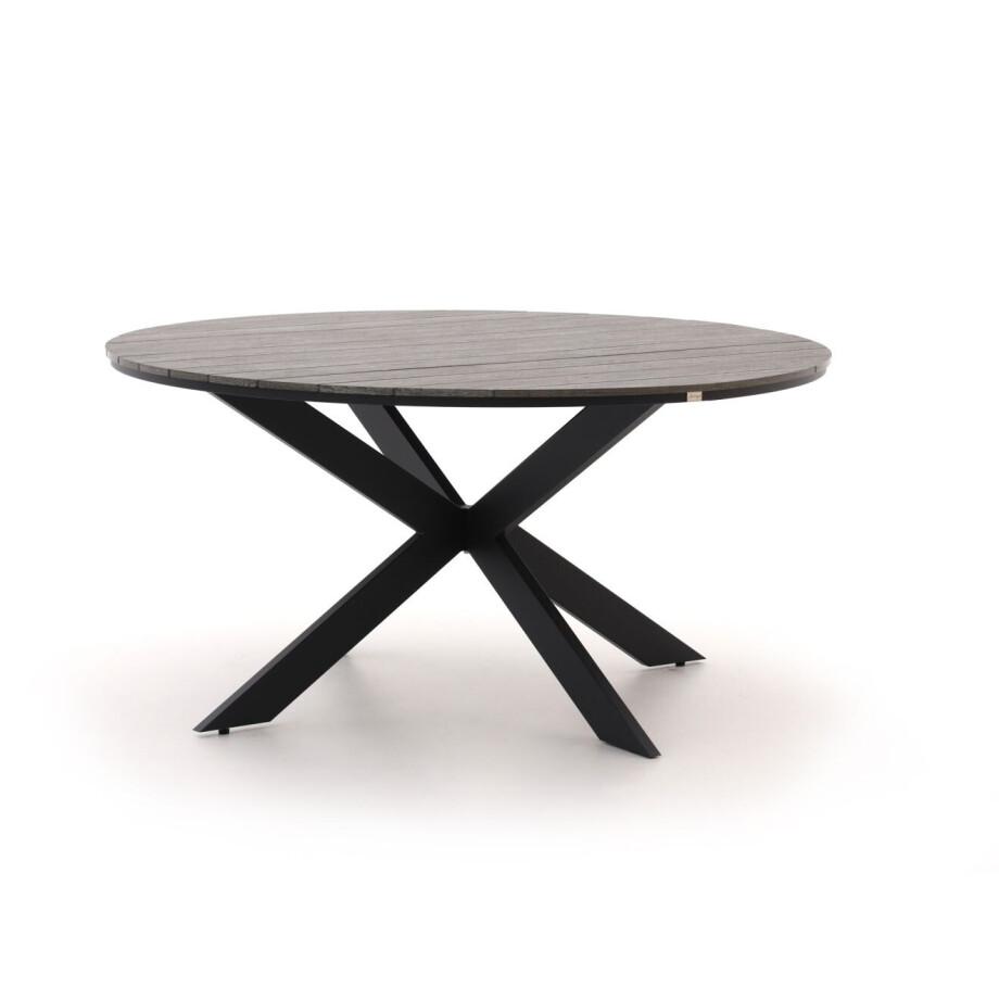 Bellagio Fidenza dining tuintafel ø149cm - Laagste prijsgarantie! Bellagio Fidenza dining tuintafel ø149cm - Laagste prijsgarantie! afbeelding 1