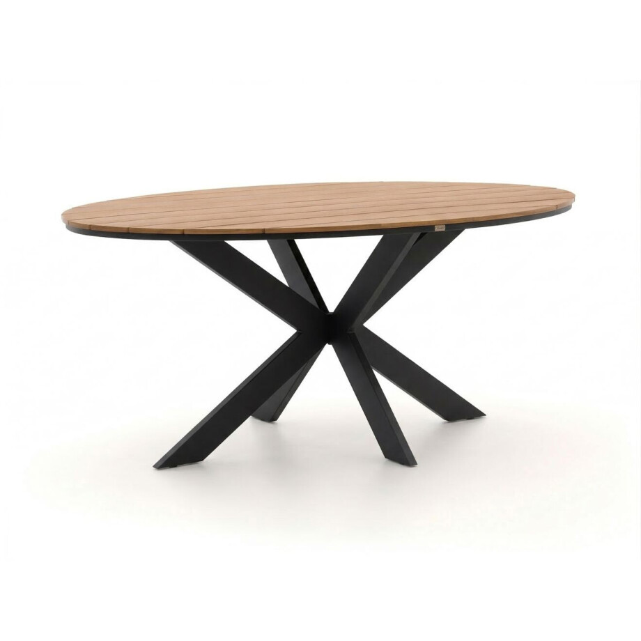 Bellagio Fidenza dining tuintafel ovaal 180x103cm - Laagste prijsgarantie! Bellagio Fidenza dining tuintafel ovaal 180x103cm - Laagste prijsgarantie! afbeelding 1