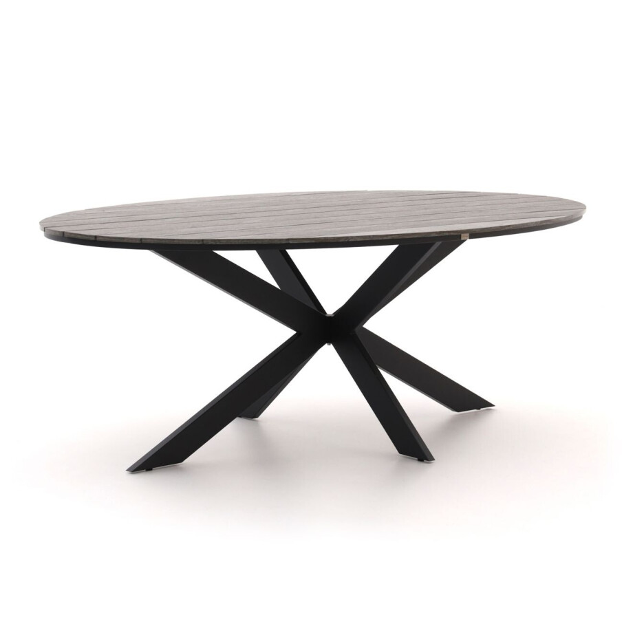 Bellagio Fidenza dining tuintafel ovaal 220x115cm - Laagste prijsgarantie! Bellagio Fidenza dining tuintafel ovaal 220x115cm - Laagste prijsgarantie! afbeelding 1