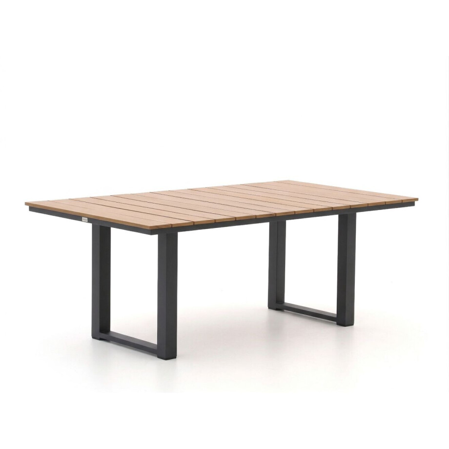 Bellagio Fidenza lounge/dining tuintafel 160x90x62cm - Laagste prijsgarantie! afbeelding 1