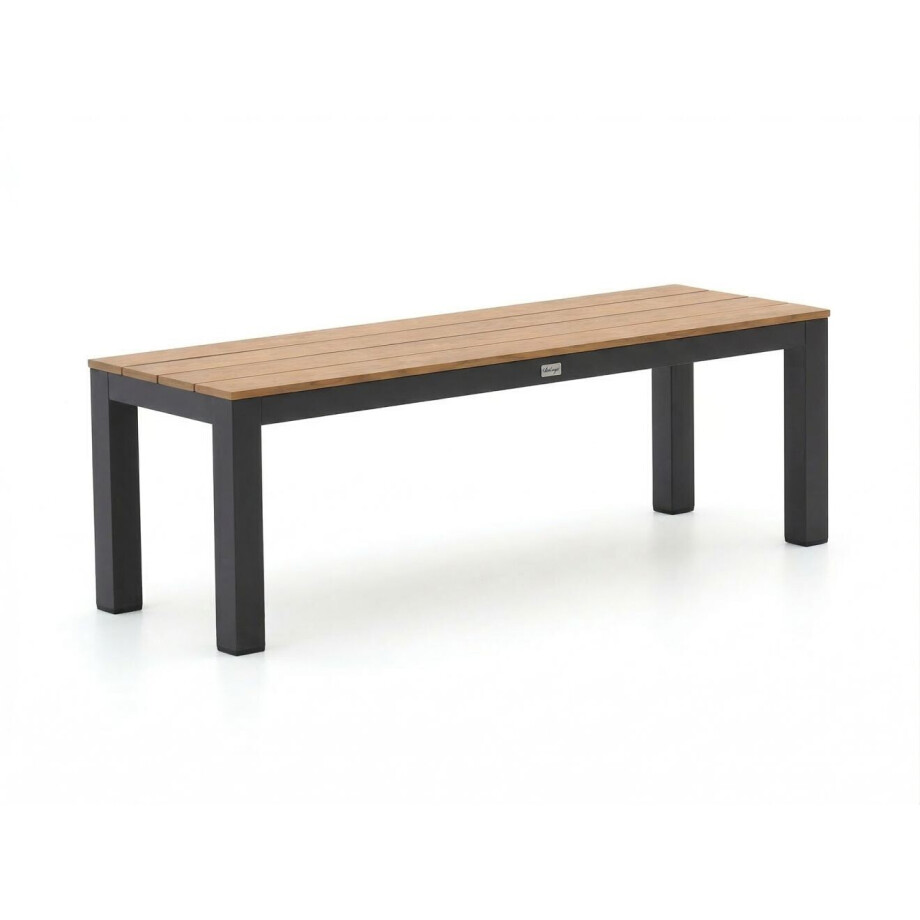 Bellagio Fidenza picknickbank 137x45x45cm - Laagste prijsgarantie! afbeelding 1