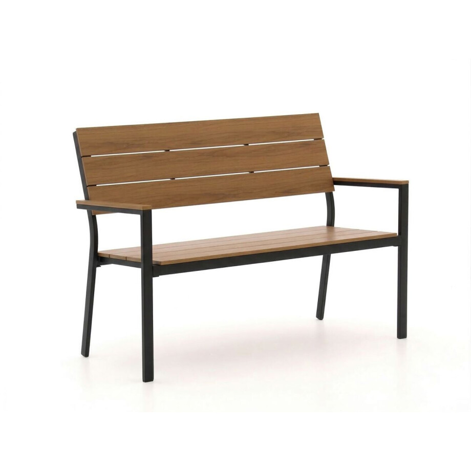 Bellagio Fidenza tuinbank 128cm - Laagste prijsgarantie! afbeelding 1