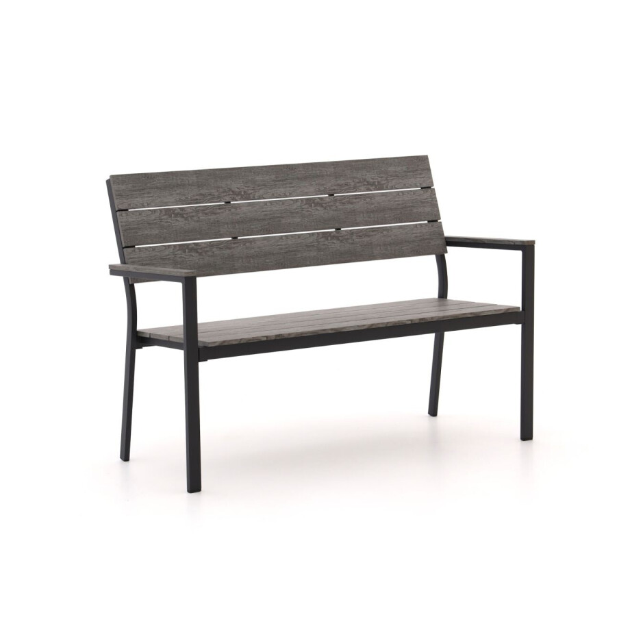 Bellagio Fidenza tuinbank 128cm - Laagste prijsgarantie! afbeelding 1