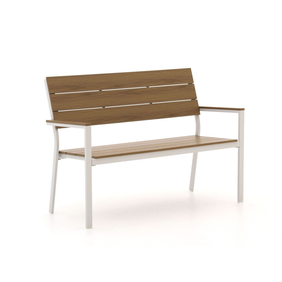 Bellagio Fidenza tuinbank 128cm - Laagste prijsgarantie! Bellagio Fidenza tuinbank 128cm - Laagste prijsgarantie! afbeelding 1