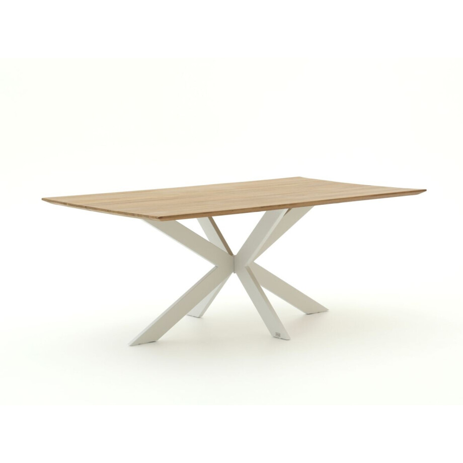 Bellagio Furato dining tuintafel 180x106cm - Laagste prijsgarantie! Bellagio Furato dining tuintafel 180x106cm - Laagste prijsgarantie! afbeelding 1