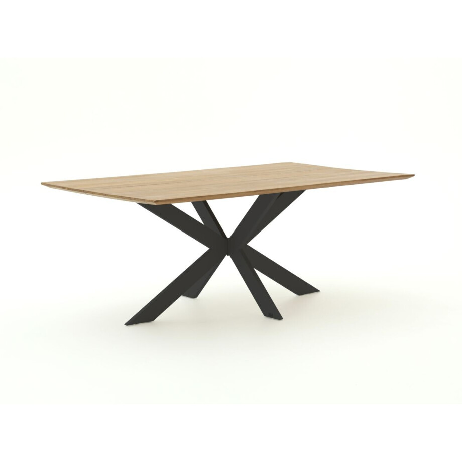 Bellagio Furato dining tuintafel 180x106cm - Laagste prijsgarantie! Bellagio Furato dining tuintafel 180x106cm - Laagste prijsgarantie! afbeelding 1